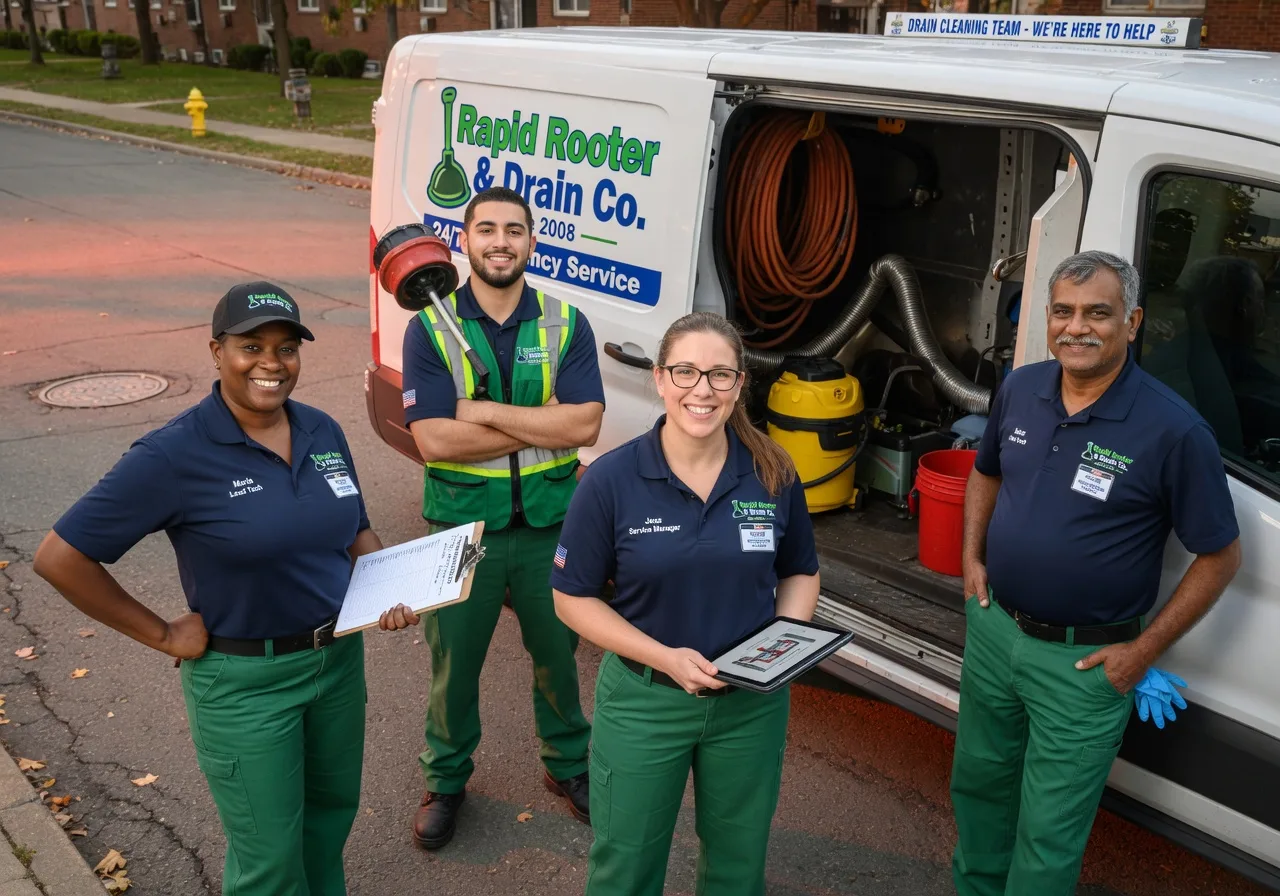 Drain Cleaning company in Methuen, MA